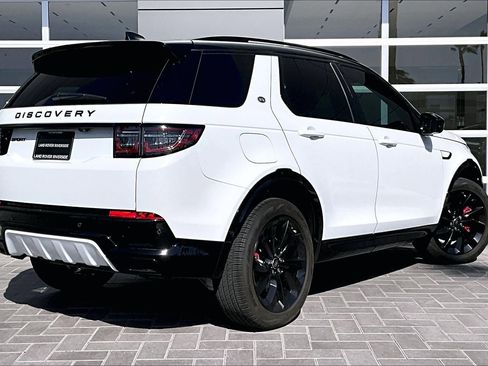 Used 2024 Land Rover Discovery Sport Dynamic SE AWD/4WD image 13