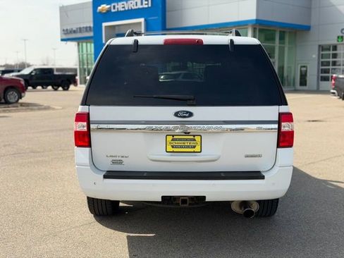 Used 2017 Ford Expedition EL Limited image 6