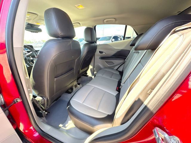 Used 2015 Buick Encore Leather FWD image 19