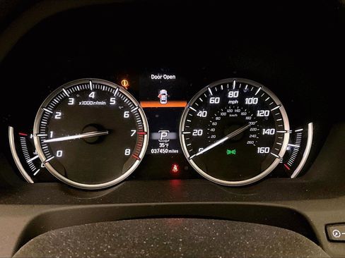 Used 2017 Acura TLX w/ Technology Package image 19