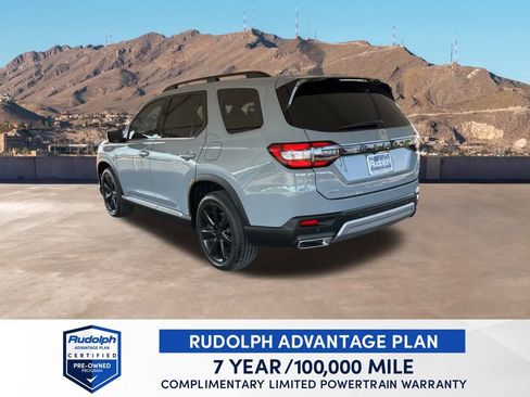 Certified 2023 Honda Pilot Elite image 7