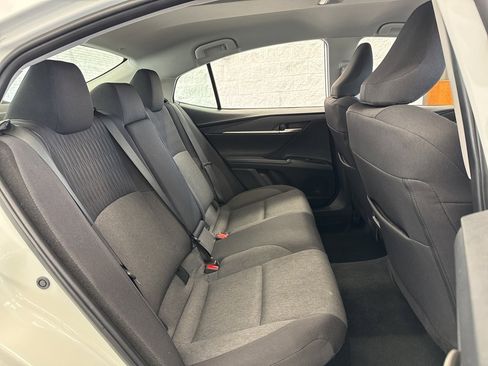 Certified 2025 Toyota Camry LE w/ Convenience Package image 40