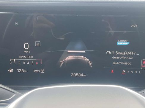 Used 2025 GMC Terrain Elevation AWD/4WD image 19