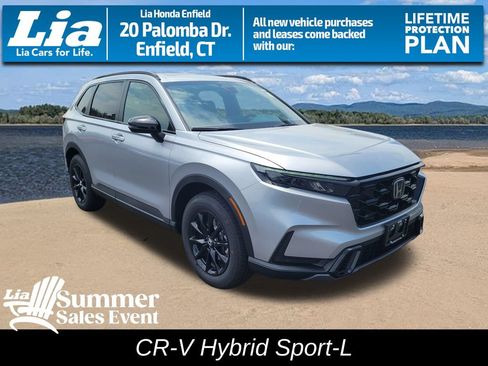New 2026 Honda CR-V Sport-L image 1