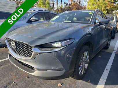 Used 2021 MAZDA CX-30 FWD 2.5 S w/ Premium Package
