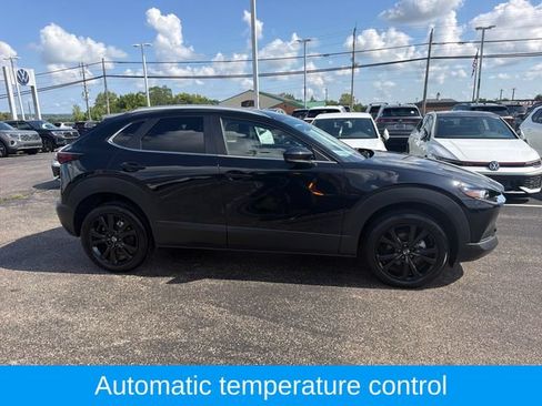Used 2025 MAZDA CX-30 AWD 2.5 S w/ Select Sport Pkg image 2
