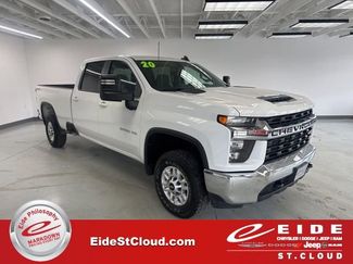 Used 2020 Chevrolet Silverado 2500 LT 360° Tour