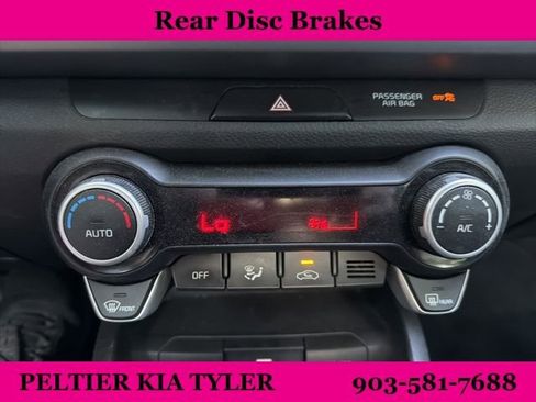 Certified 2022 Kia Rio S w/ Technology Package image 21