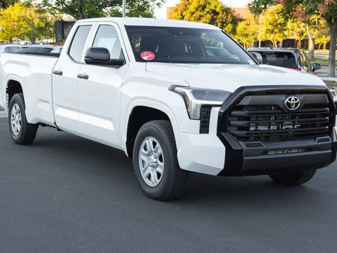 New 2026 Toyota Tundra SR RWD image 3