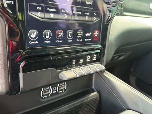 Used 2021 RAM 1500 Rebel w/ Rebel Level 2 Equipment Group AWD/4WD image 24