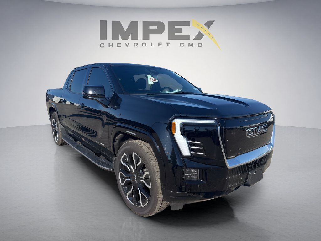 Used 2025 GMC Sierra EV Denali AWD/4WD image 7