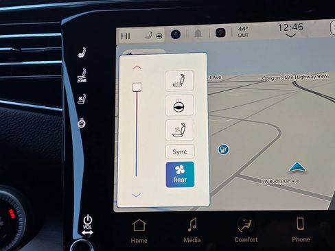 New 2026 Jeep Grand Wagoneer 4WD image 14