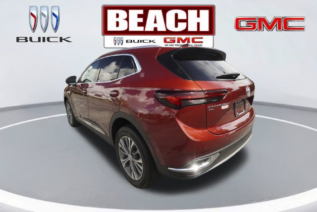 Used 2023 Buick Envision Preferred AWD/4WD image 5