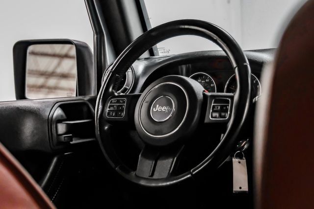 Used 2015 Jeep Wrangler Unlimited Sport w/ Quick Order Package 24S AWD/4WD image 20