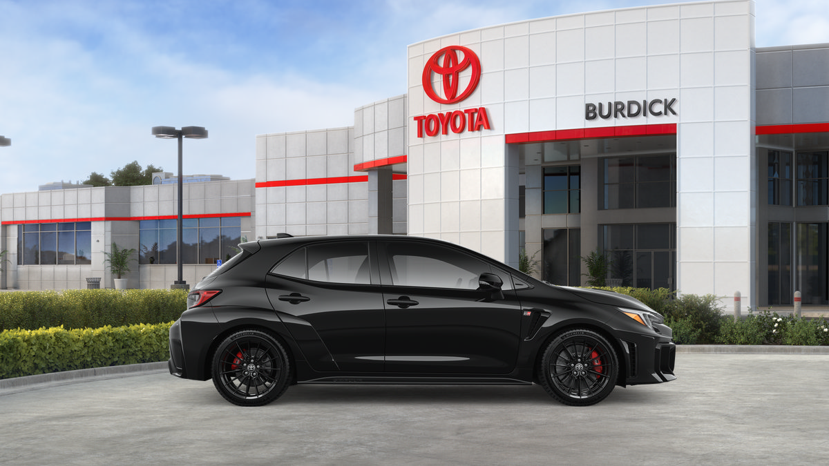 New 2026 Toyota Corolla GR AWD/4WD image 12