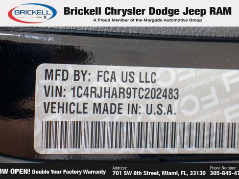 New 2026 Jeep Grand Cherokee Laredo image 37