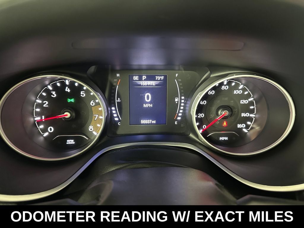 Used 2020 Jeep Compass Latitude AWD/4WD image 14
