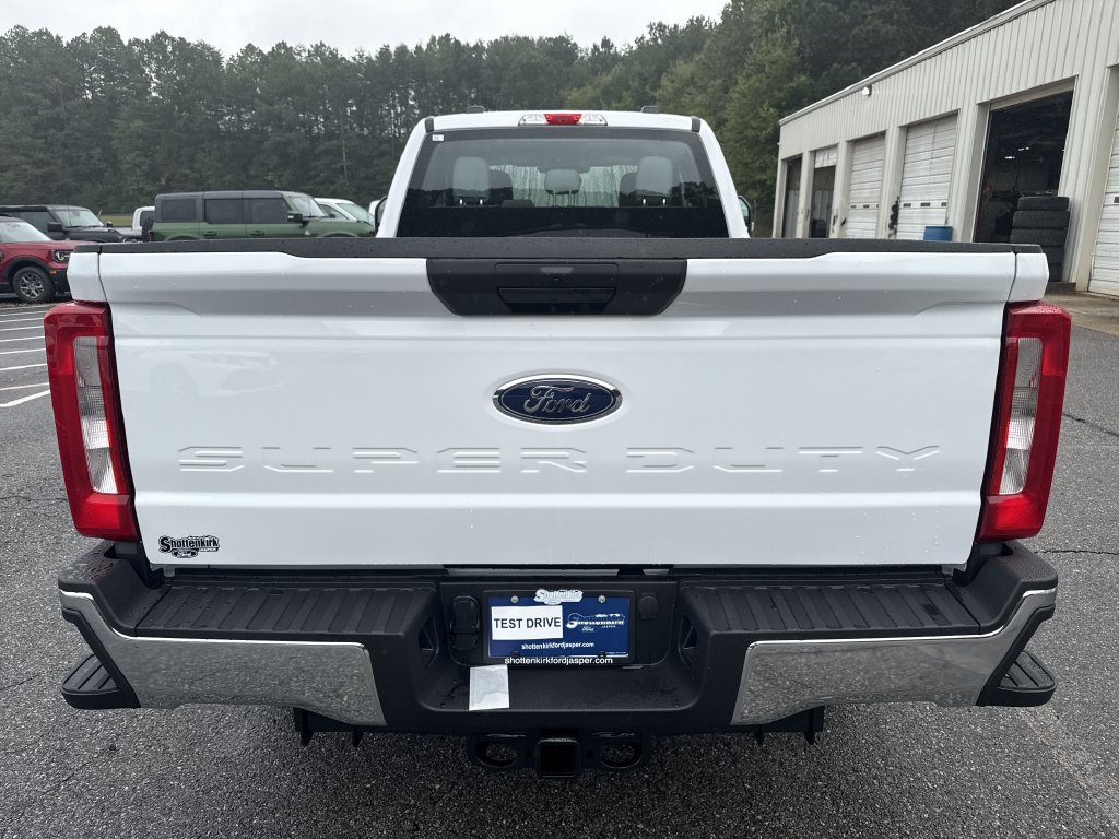 New 2026 Ford F350 XL w/ XL Driver Assist Package RWD image 6