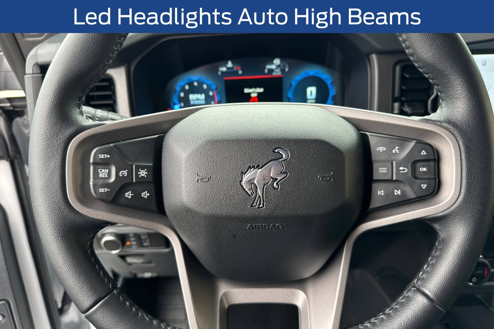 Used 2026 Ford Bronco Big Bend AWD/4WD image 30