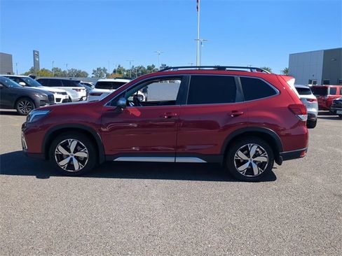 Used 2020 Subaru Forester Touring w/ Popular Package #2 image 10
