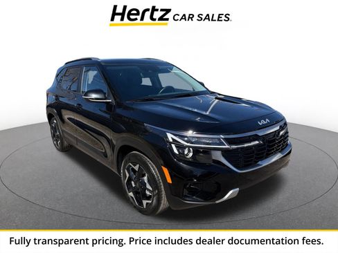 Used 2025 Kia Seltos S FWD image 1