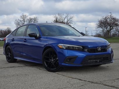 Certified 2024 Honda Civic Sport