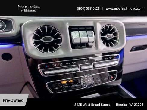 Used 2023 Mercedes-Benz G 550 image 11
