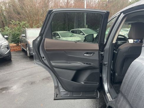 New 2026 Nissan Murano Platinum w/ Cargo Package AWD/4WD image 31
