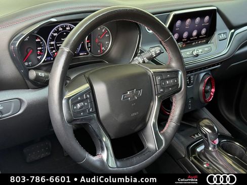Used 2019 Chevrolet Blazer RS FWD image 18