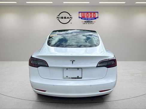 Used 2018 Tesla Model 3 Long Range RWD image 3