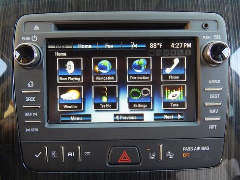 Used 2016 Chevrolet Traverse LTZ AWD/4WD image 17