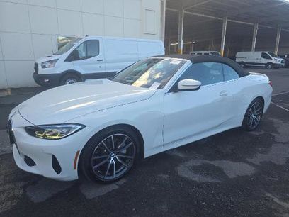 Used 2024 BMW 430i Convertible