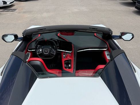 Used 2021 Chevrolet Corvette Stingray Preferred Conv w/ 2LT RWD image 22
