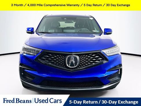 Used 2021 Acura RDX A-Spec FWD image 3