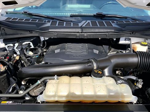 Used 2021 Ford F150 Lariat w/ Equipment Group 502A High image 31