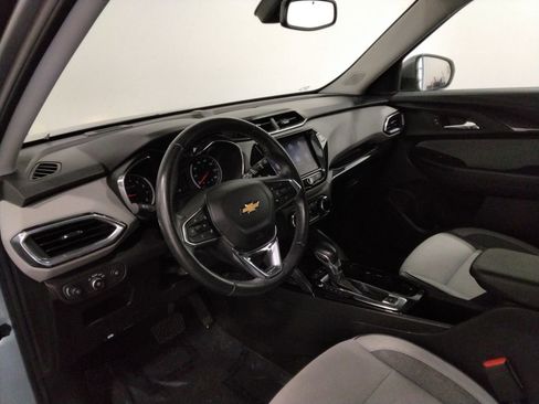 Used 2023 Chevrolet TrailBlazer LT w/ Sun and Liftgate Package AWD/4WD image 27