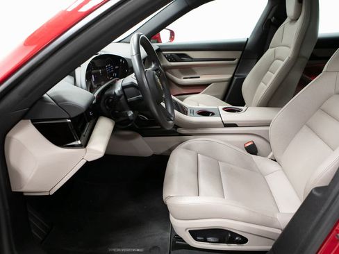 Certified 2024 Porsche Taycan image 16