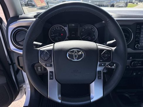 Used 2023 Toyota Tacoma 4x4 Double Cab w/ Trail Edition image 22