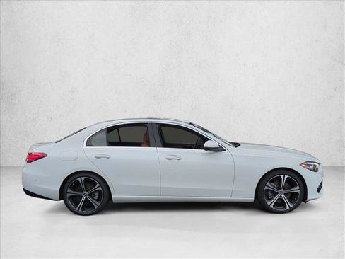 Used 2026 Mercedes-Benz C 300 Sedan image 4