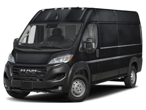 New 2027 RAM ProMaster 2500 FWD image 1
