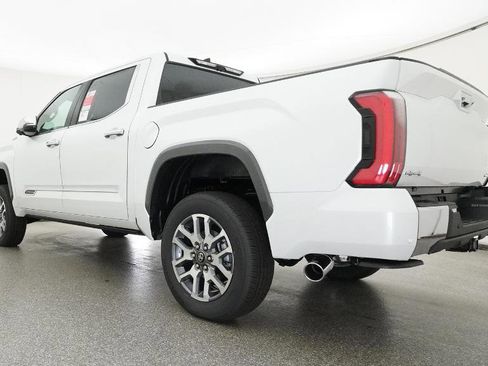 New 2026 Toyota Tundra 1794 Edition AWD/4WD image 45