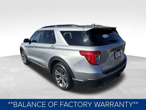 Used 2022 Ford Explorer XLT w/ Equipment Group 202A image 11