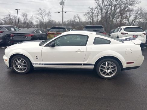 Used 2007 Ford Mustang Shelby GT500 image 3