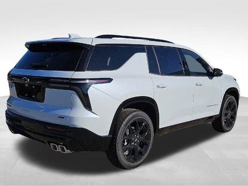 New 2026 Chevrolet Traverse RS image 4