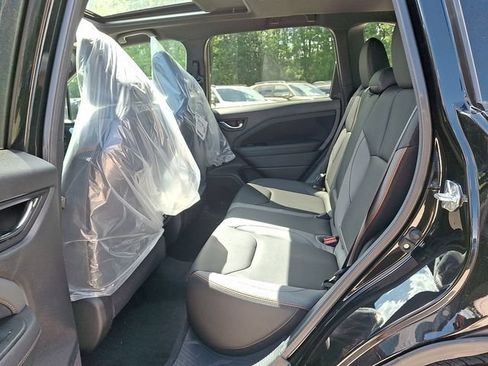 New 2026 Subaru Forester Sport w/ Onyx Edition AWD/4WD image 8