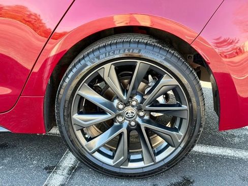 Used 2024 Toyota Corolla SE image 30