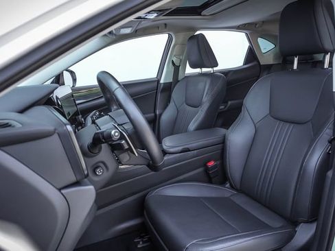 Certified 2025 Lexus NX 350 AWD w/ Cold Area Package image 10
