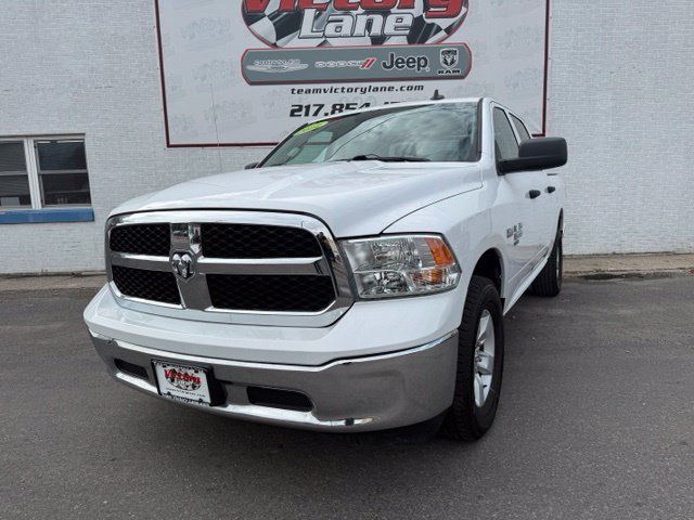 Used 2022 RAM 1500 Tradesman w/ Popular Equipment Group AWD/4WD image 1