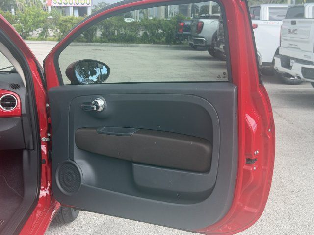 Used 2015 FIAT 500 Pop FWD image 24