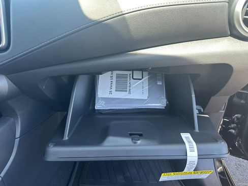 New 2025 Nissan Versa S w/ Trunk Package image 26